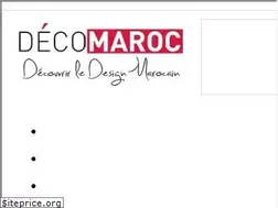 Sites similar to deco-maroc.com