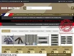 Sites similar to deco-militaire.com