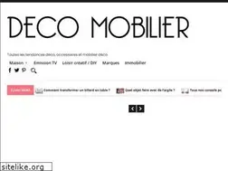 Sites similar to deco-mobilier.com