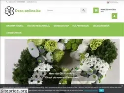Sites similar to deco-online.be