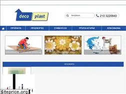 Sites similar to deco-plast.gr