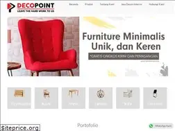 Sites similar to deco-point.com