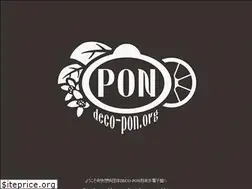 Sites similar to deco-pon.org
