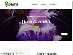Sites similar to deco-presents.com