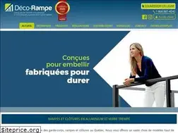 Sites similar to deco-rampe.com