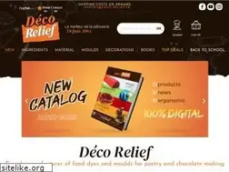 Sites similar to deco-relief.com