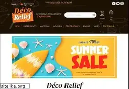 Sites similar to deco-relief.fr