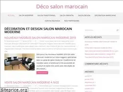 Sites similar to deco-salon-marocain.net