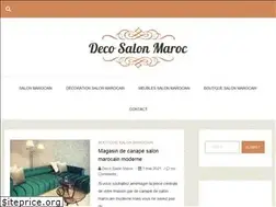 Sites similar to deco-salonmaroc.com