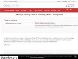 Sites similar to deco-strefa.com.pl