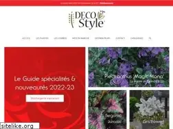 Sites similar to deco-style.ca