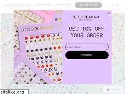 Sites similar to deco.miami