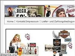 Sites similar to deco50.at