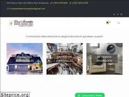Sites similar to decoaccesorios.net