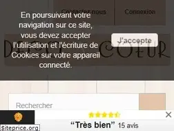 Sites similar to decoacoeur.com