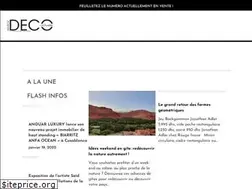 Sites similar to decoactuelle.ma