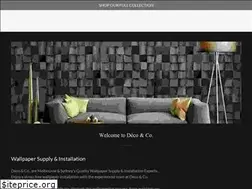 Sites similar to decoandco.com.au