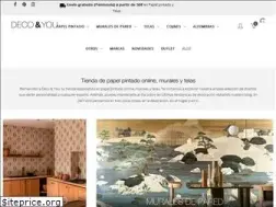 Sites similar to decoandyou.com