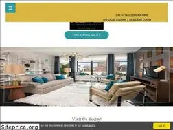 Sites similar to decoapartments.com