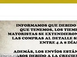 Sites similar to decoaromas.cl