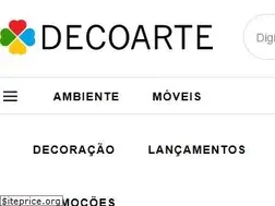 Sites similar to decoarte.com.br