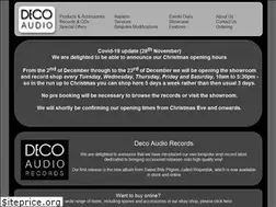 Sites similar to decoaudio.com