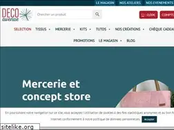 Sites similar to decoavenue.com