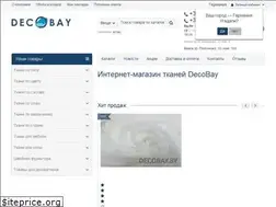 Sites similar to decobay.by