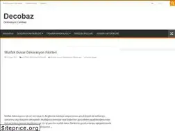 Sites similar to decobaz.com