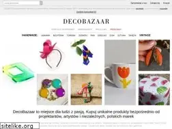 Sites similar to decobazaar.pl