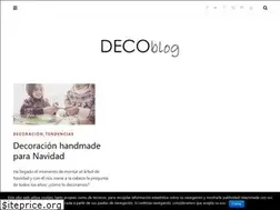 Sites similar to decoblog.es