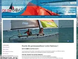 Sites similar to decoboats.fr