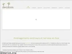 Sites similar to decobois.com