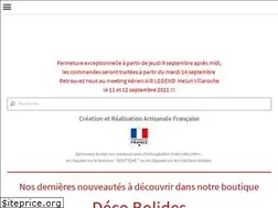 Sites similar to decobolides.fr