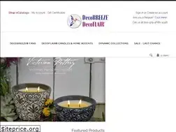 Sites similar to decobreeze.com