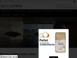 Sites similar to decocamino.gr