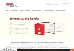 Sites similar to decocards.pl