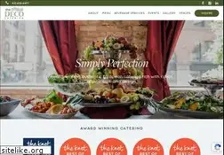 Sites similar to decocatering.com