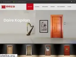 Sites similar to decocelikkapi.com