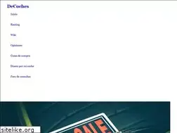 Sites similar to decoches.com