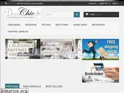 Sites similar to decochic.fr