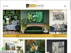 Sites similar to decochoix.ma
