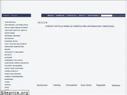 Sites similar to decocinta.com