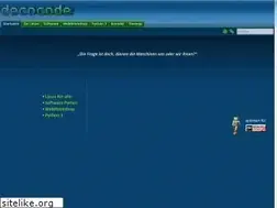 Sites similar to decocode.de