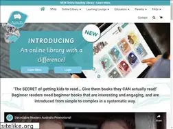Sites similar to decodablereadersaustralia.com.au