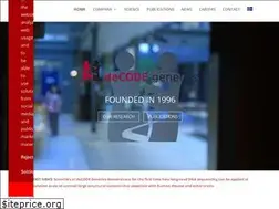 Sites similar to decode.com