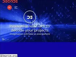 Sites similar to decode.pt