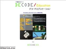 Sites similar to decode.red