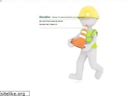 Sites similar to decodec.de