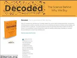 Sites similar to decoded-book.com